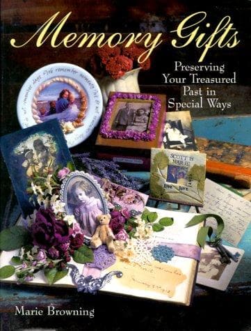 Tapa de Memory gifts