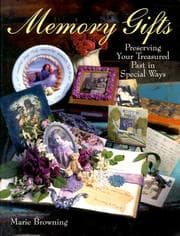 Tapa de Memory gifts