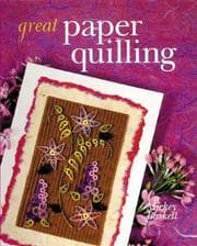 Tapa de Great Paper Quilling