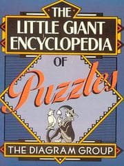 Tapa de The little giant encyclopedia of puzzles
