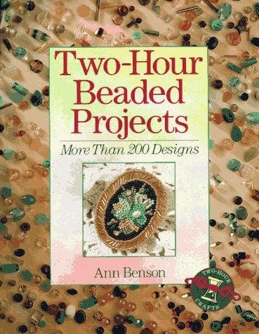 Tapa de Two-Hour Beaded Projects