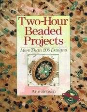 Tapa de Two-Hour Beaded Projects
