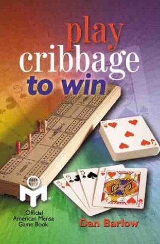 Tapa de Play Cribbage to Win MENSA