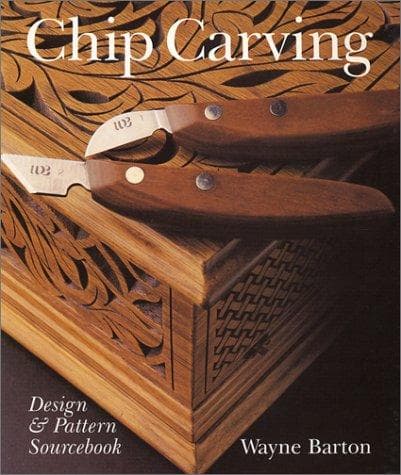Tapa de Chip Carving
