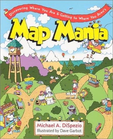 Tapa de Map Mania
