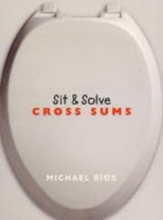 Tapa de Sit & Solve Cross Sums