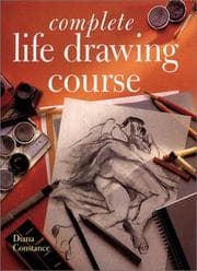 Tapa de Complete Life Drawing Course