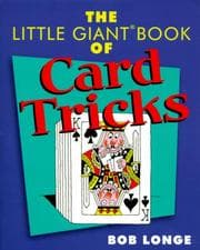 Tapa de The Little Giant Book of Card Tricks