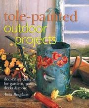 Tapa de Tole-Painted Outdoor Projects