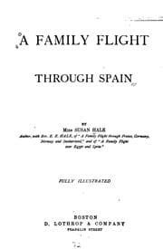 Tapa de A family flight through Spain