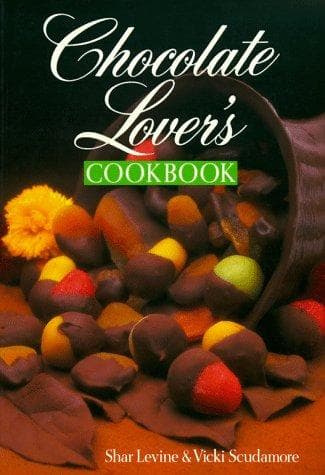 Tapa de Chocolate lover's cookbook