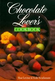 Tapa de Chocolate lover's cookbook