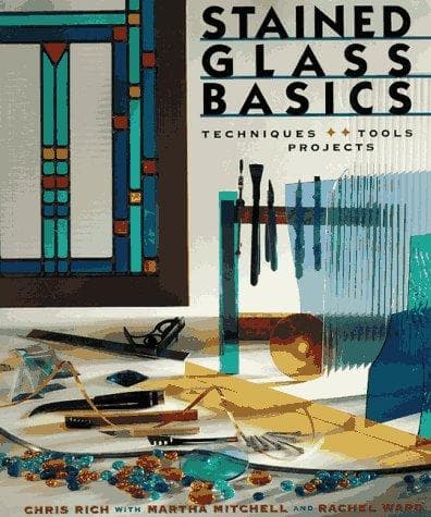 Tapa de Stained glass basics
