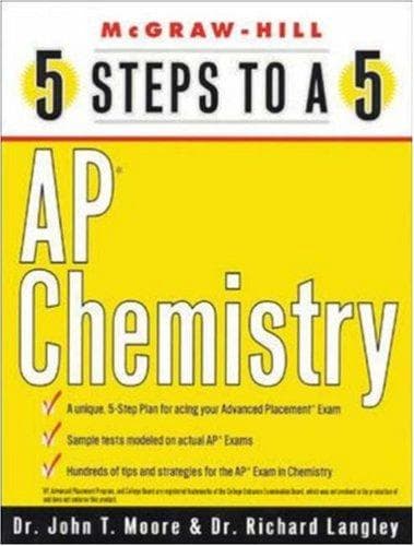 Tapa de AP chemistry