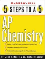 Tapa de AP chemistry
