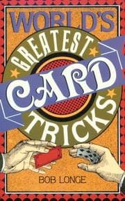 Tapa de World's greatest card tricks