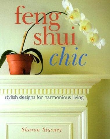 Tapa de Feng Shui Chic