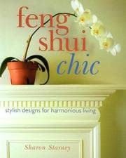 Tapa de Feng Shui Chic