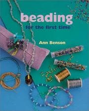 Tapa de Beading for the first time (For The First Time)