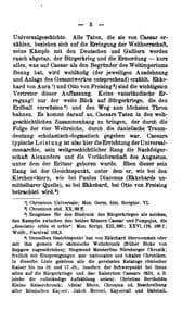 Tapa de Caesar in der deutschen Litteratur ..