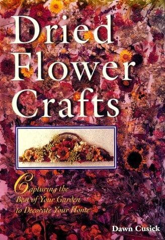 Tapa de Dried Flower Crafts