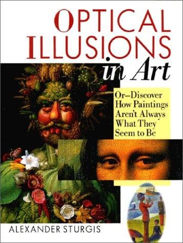 Tapa de Optical Illusions in Art