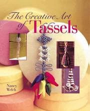 Tapa de Creative Art of Tassels
