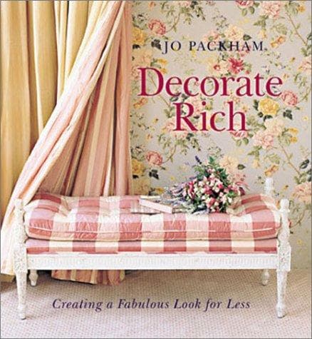 Tapa de Decorate Rich