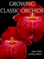 Tapa de Growing classic orchids