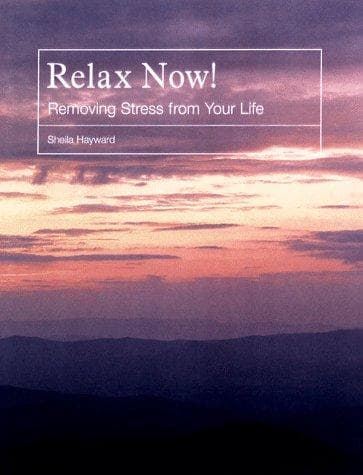 Tapa de Relax now