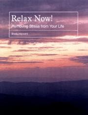 Tapa de Relax now