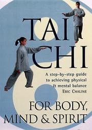 Tapa de Tai Chi for body, mind & spirit