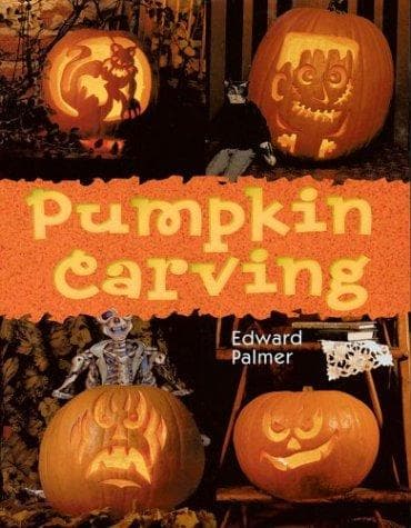 Tapa de Pumpkin Carving