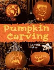 Tapa de Pumpkin Carving