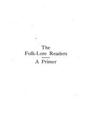 Tapa de The folk-lore readers