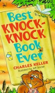 Tapa de Best knock-knock book ever