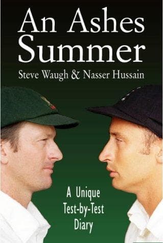 Tapa de An Ashes Summer