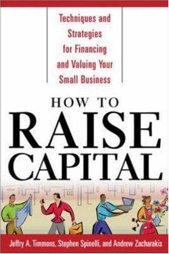 Tapa de How to Raise Capital