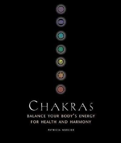 Tapa de Chakras