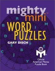 Tapa de Mighty mini word puzzles