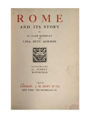 Tapa de Rome and its story