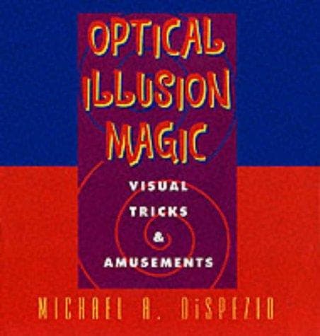 Tapa de Optical Illusion Magic