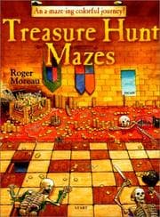 Tapa de Treasure Hunt Mazes