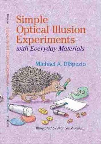 Tapa de Simple Optical Illusion Experiments with Everyday Materials