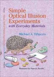 Tapa de Simple Optical Illusion Experiments with Everyday Materials