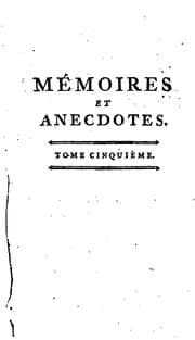 Tapa de Mémoires historiques, critiques, et anecdotes des reines et régentes de France