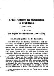 Tapa de Deutsche geschichte im zeitalter der reformation und der religionskriege (1500 bis 1648)