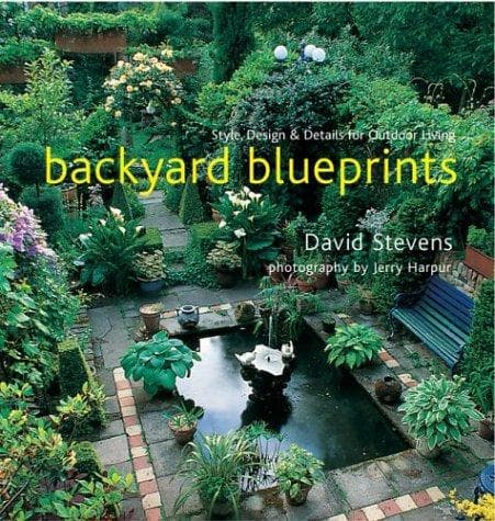 Tapa de Backyard Blueprints