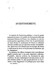 Tapa de Négociations relatives à la succession d'Espagne sous Louis XIV; ou, Correspondances, mémoires, et actes diplomatiques concernant les prétentions ... de la maison de Bourbon au trône d'Espagne. Accompagnés d'un texte historique ..