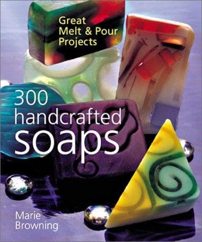 Tapa de 300 Handcrafted Soaps